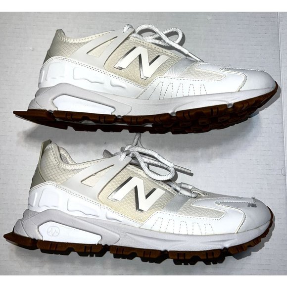 New Balance Other - New Balance X-Racer Utility "White Gum" in Men's Size 10